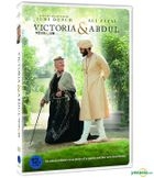 Victoria & Abdul (DVD) (Korea Version)
