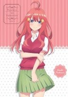 Gotoubun no Hanayome  Vol.5 (DVD)(Japan Version)