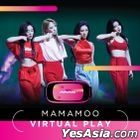 Mamamoo - Mamamoo Virtual Play Album + Poster in Tube
