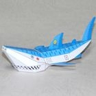 Paper Craft: Robot Shark