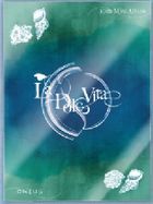 ONEUS Mini Album Vol. 10 - La Dolce Vita (D Version) + Random Poster in Tube