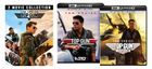 Top Gun & Top Gun: Maverick (4K Ultra HD + Blu-ray) (Normal Edition) (Japan Version)