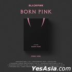 BORN PINK (Standard CD Boxset Version A / PINK) (US Version) 