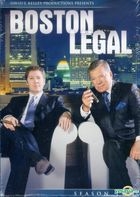 Boston Legal (DVD) (Season Two) (US Version)