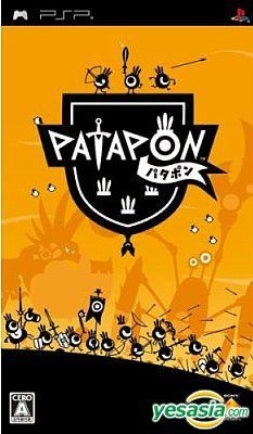 YESASIA: Patapon (Japan Version) - Sony Computer Entertainment