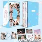 Why R U Novel (Vol.1-2 Boxset) (Actors Cover Edition)