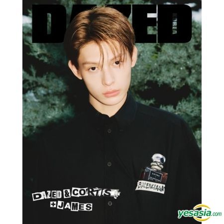 YESASIA: Dazed & Confused Korea Winter Edition (2025) (CORTIS