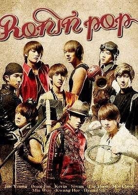 YESASIA: Ronin Pop (DVD) (Special Edition) (Japan Version) DVD - ZE:A