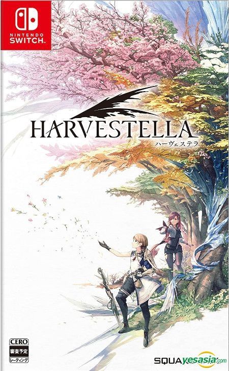 YESASIA: HARVESTELLA (ハーヴェステラ) (日本版) - 株式会社 スクウェア・エニックス - Nintendo Switch  ゲーム - 無料配送 - 北米サイト