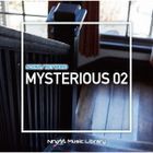 NTVM Music Library Scene Kieyword Hen Mysterious 02 (Japan Version)
