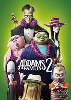 The Addams Family 2 (Japan Version)