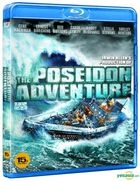 The Poseidon Adventure (Blu-ray) (Korea Version)