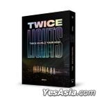 YESASIA: Twice World Tour 2019 'TWICELIGHTS' in Seoul (2DVD + Photobook +  Photo Frame + Photo Card Set) (Korea Version) GROUPS,FEMALE STARS,DVD -  Twice (Korea), JYP Entertainment - Korean Concerts & Music