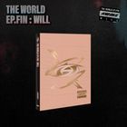 ATEEZ Vol. 2 - THE WORLD EP.FIN : WILL (A Version)