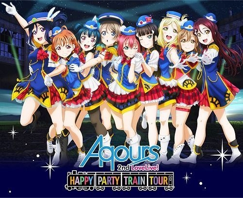 YESASIA: Love Live! SUNSHINE!! AQOURS 2nd Lovelive ! HAPPY PARTY
