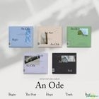 Seventeen 3rdアルバム - An Ode (ランダムバージョン)