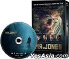 Mr. Jones (2019) (DVD) (Hong Kong Version)