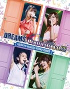 DREAMS, count down!!!! sphere music story 2015 [BLU-RAY](Japan Version)