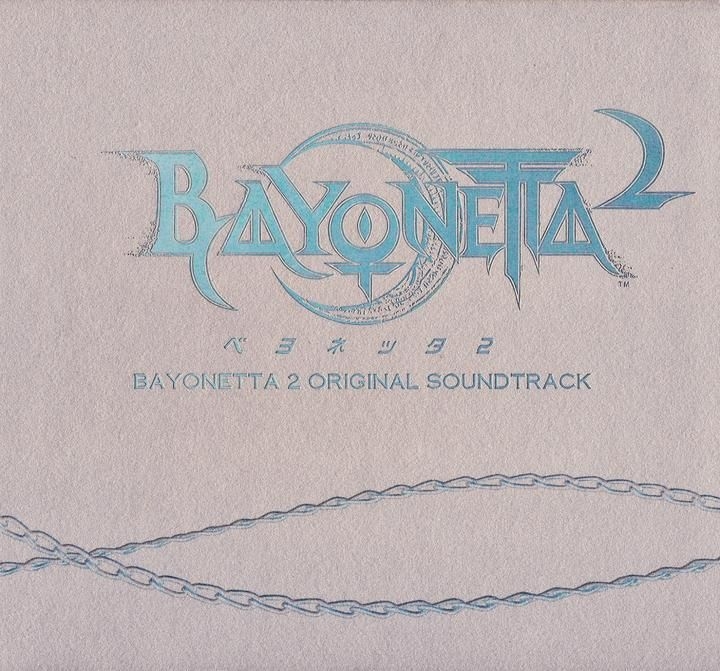 YESASIA: BAYONETTA 2 Original Soundtrack (日本版) CD - ゲーム 