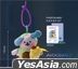 Fanday In Bangkok 2024 Official Merchandise - Avocean Doll Keychain (Jimmy & Sea)