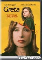 Greta (2018) (DVD) (US Version)