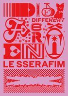 DIFFERENT [Type B] (First Press Limited Edition)(Japan Version)