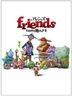 Friends: Naki on the Monster Island (Blu-ray) (豪华版) (日本版)