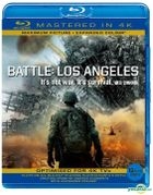 Battle: Los Angeles (Blu-ray) (Mastered in 4K) (Korea Version)