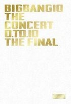 BIGBANG10 The Concert: 0.TO.10 -The Final- Deluxe Edition [4DVD + 2CD + Photobook] (First Press Limited Edition) (Japan Version)