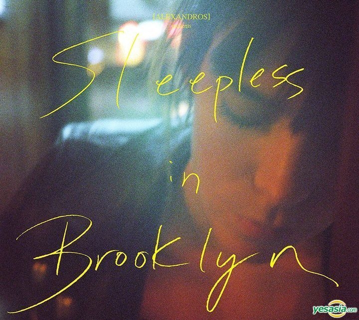 YESASIA: Sleepless in Brooklyn [Type B] (ALBUM+DVD) (First Press