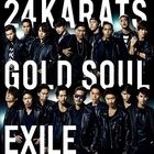 24karats GOLD SOUL (SINGLE+DVD)(日本版) 