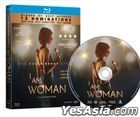 I Am Woman (2019) (Blu-ray) (Hong Kong Version)