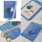 Miffy FRUITS 透明卡套