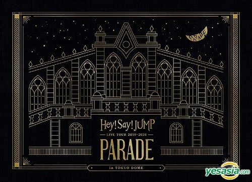 YESASIA: Hey! Say! JUMP LIVE TOUR 2019-2020 PARADE (First Press