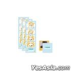Victon 'Chan HBD Edition' Official Goods - HBD 4-Cut Sticker Set