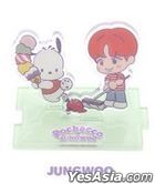 NCT X Sanrio Characters - Acrylic Stand Set (Jung Woo)