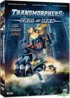 Transmorphers: Fall Of Man (DVD) (Hong Kong Version)