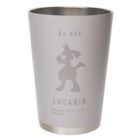 寶可夢 不鏽鋼杯 450ml (路卡利歐)