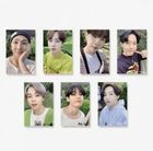 BTS BE Lenticular Postcard (7 Member Set)