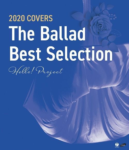 YESASIA: Hello! Project 2020 COVERS The Ballad Best Selection [BLU