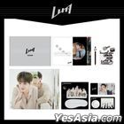 I'll Become Your Night OFFICIAL MD_STATIONERY KIT