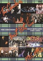 THE CHECKERS BEST HITS LIVE! 1985-1992 (Japan Version)