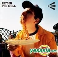 YESASIA : RIOT ON THE GRILL (日本版) 音樂- ELLEGARDEN, Dynamord