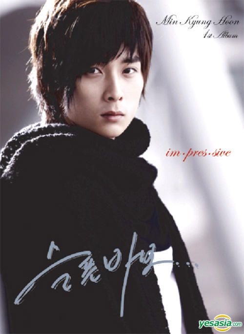 min kyung hoon im•pres•ive buzz ミン•ギョンフン YESASIA: Min Kyung Hoon Vol. 1 - Im-pres-sive Music - Min