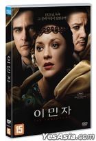 The Immigrant (DVD) (Korea Version)