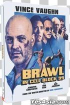 Brawl in Cell Block 99 (2017) (4K Ultra HD Blu-ray) (Steelbook) (US Version)