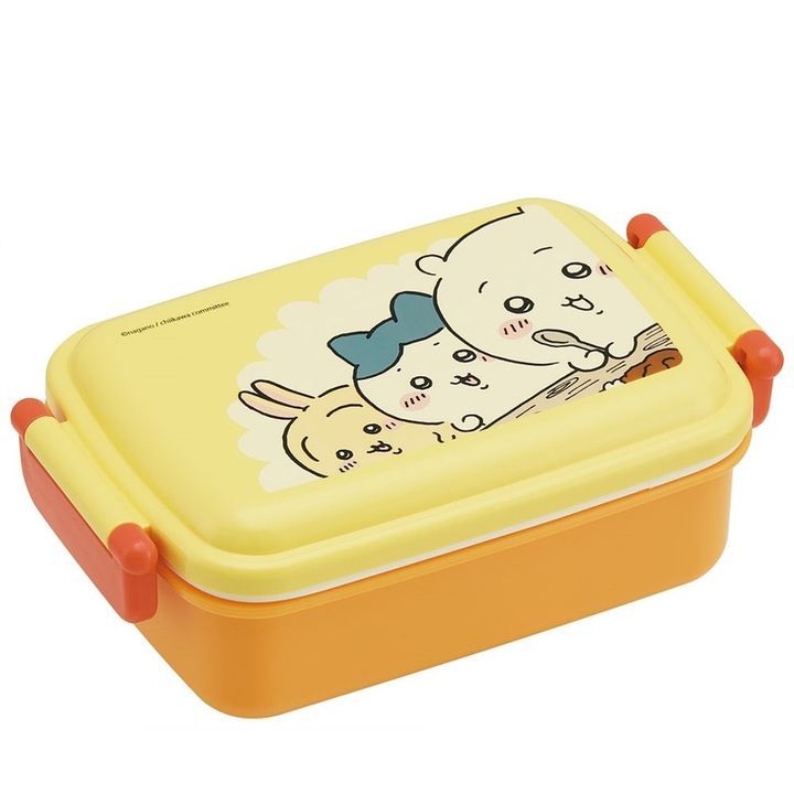 YESASIA: Chiikawa Lunch Box 450ml - Skater - Lifestyle & Gifts - Free ...