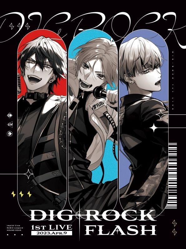 YESASIA : DIG-ROCK 1st LIVE -FLASH- [BLU-RAY] (日本版) Blu-ray - 日本群星, 豐永利 ...