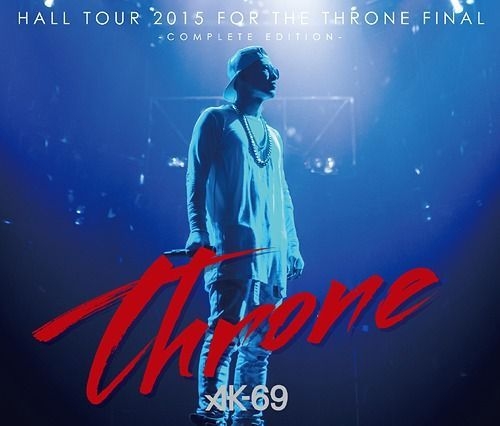 YESASIA: HALL TOUR 2015 FOR THE THRONE FINAL-COMPLETE EDITION- (CD