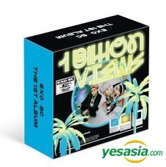 YESASIA: EXO-SC Vol. 1 - 1 Billion Views (KiT Album) (PARADISE